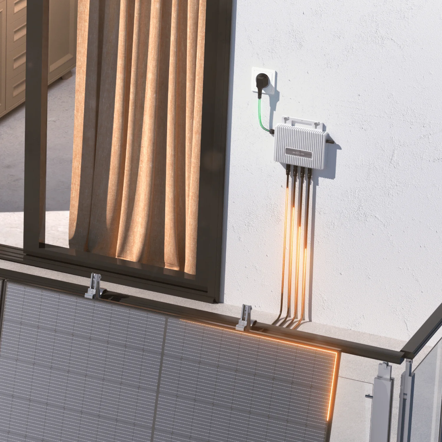 EcoFlow STREAM Microinverter — Review